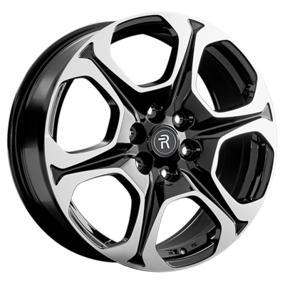 Replay R18  7,5J  PCD 6x114,3 ET46 ЦО 67,1 KI389 BKF (конус, C570)