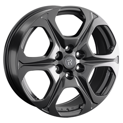 Replay R18  7,5J  PCD 6x114,3 ET46 ЦО 67,1 KI389 GM (конус, C570)