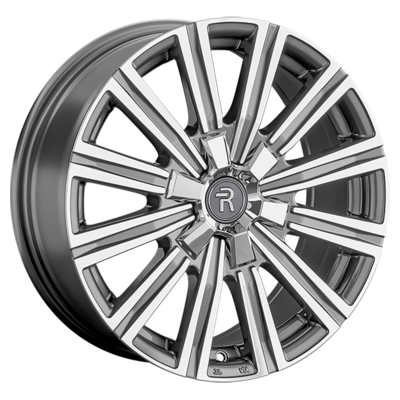 7,5x18/6x114,3 ET46 D67,1 KI393 GMF (конус, C570)