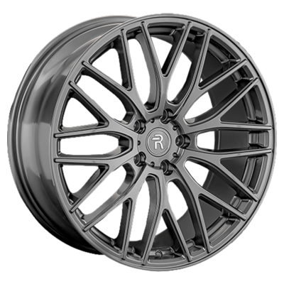 Replay R19  8,5J  PCD 5x114,3 ET40 ЦО 67,1 Ki394 GM (конус, C570)