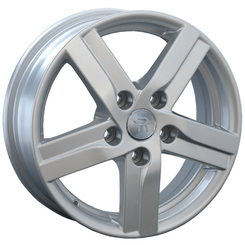 5,5x15/5x114,3 ET47 D67,1 Ki71 Sil (конус, C570)