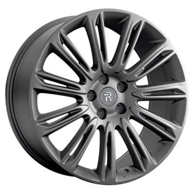 Replay R22  9,5J  PCD 5x120 ET45,5 ЦО 72,6 LI2 MGM (пш, LR002)