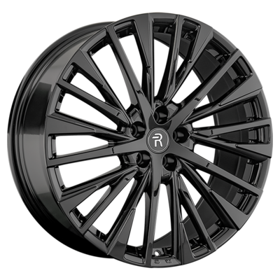 Replay R21  9J  PCD 5x120 ET45,5 ЦО 62,6 LI3 BK (конус, C570)