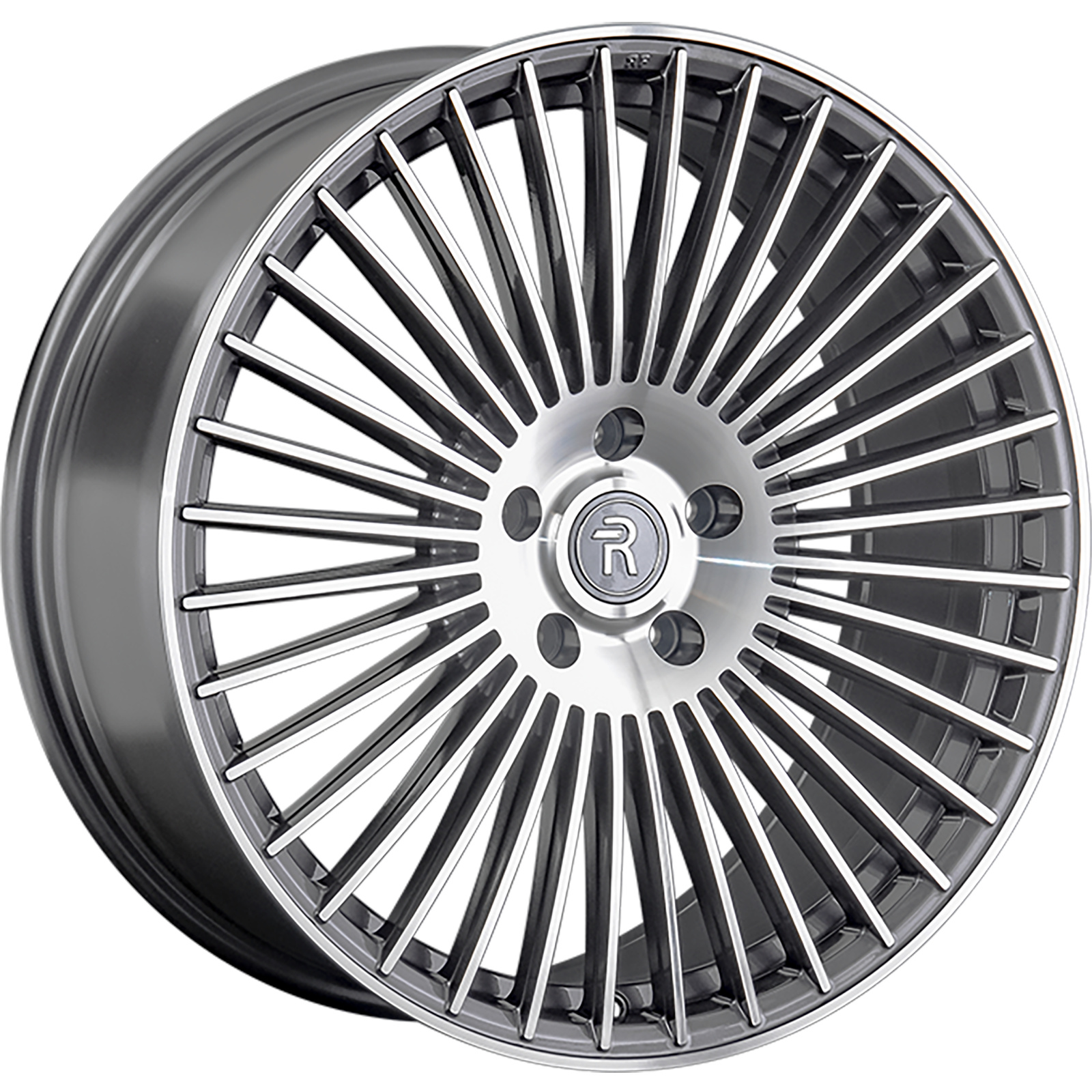 8,5x20/5x120 ET45 D62,6 LI6 GMF (конус, C570)