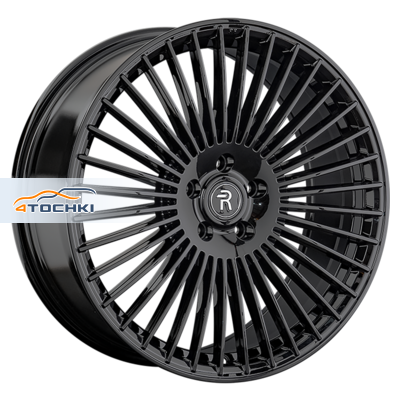 8,5x20/5x120 ET45 D62,6 LI6 BK (конус, C570)