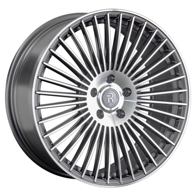 Replay R20  8,5J  PCD 5x120 ET45 ЦО 62,6 LI6 GMF (конус, C570)