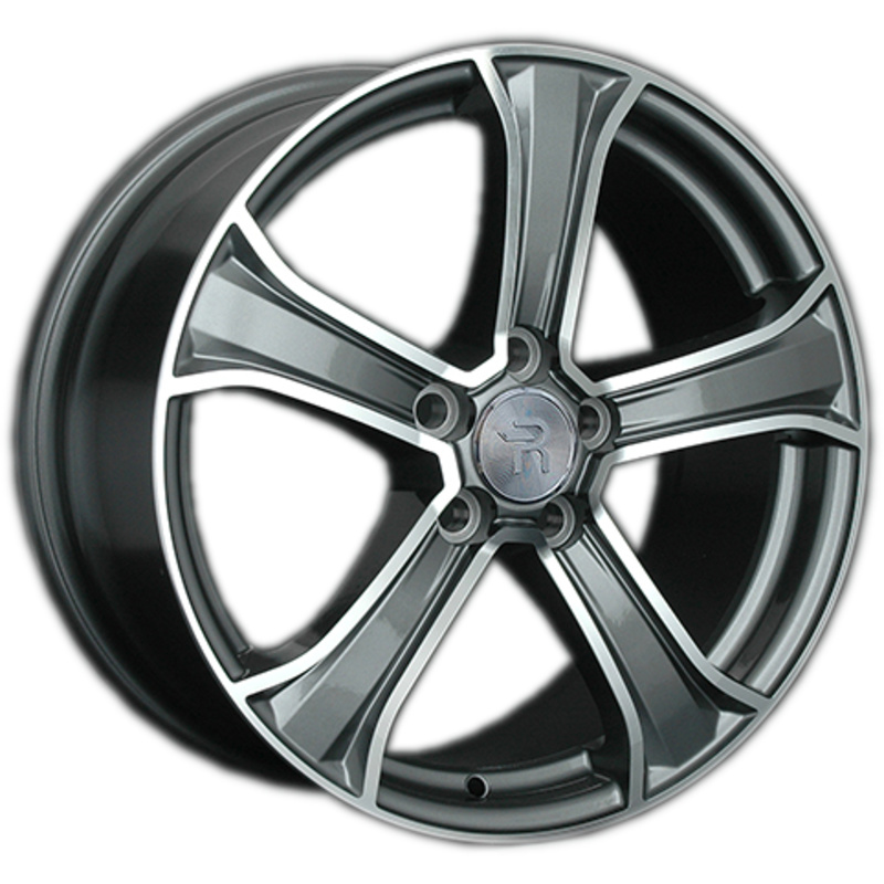 9,5x20/5x120 ET53 D72,6 LR17 GMFP (пш, B640)