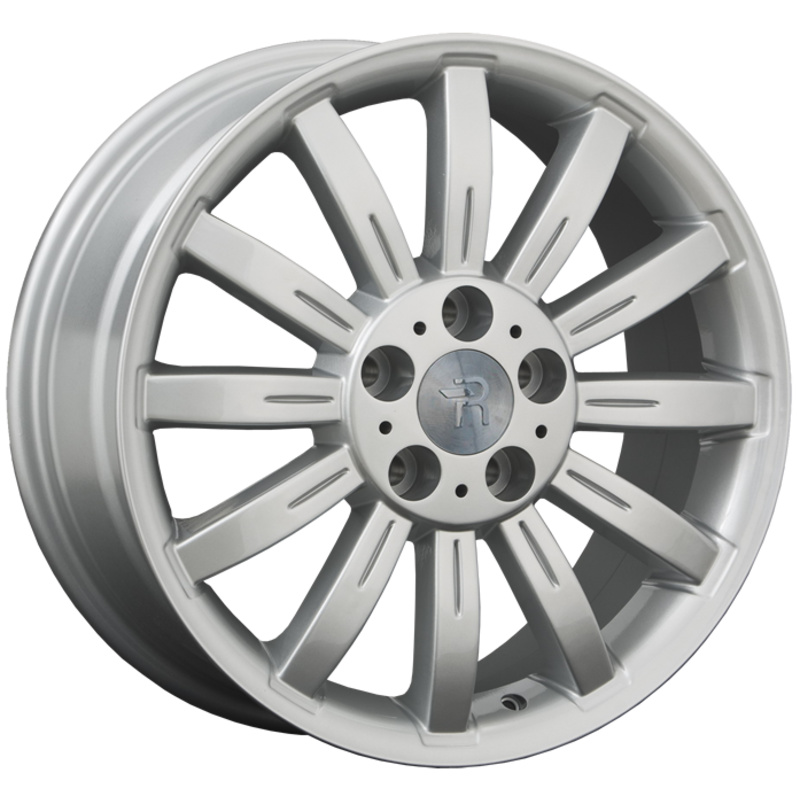 9x22/5x120 ET53 D72,6 LR6 Sil (пш, LR001)