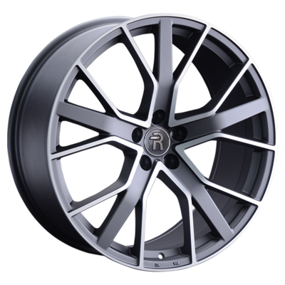 Replay R22  10J  PCD 5x120 ET49 ЦО 72,6 LR61 MGMF (конус, LR002)