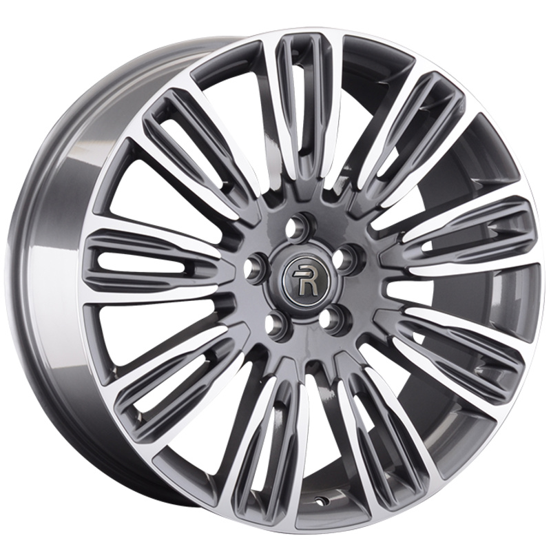 9,5x22/5x120 ET49 D72,6 LR73 GMF (пш, LR002)