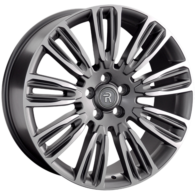 9,5x22/5x120 ET49 D72,6 LR73 MGMF (пш, LR002)