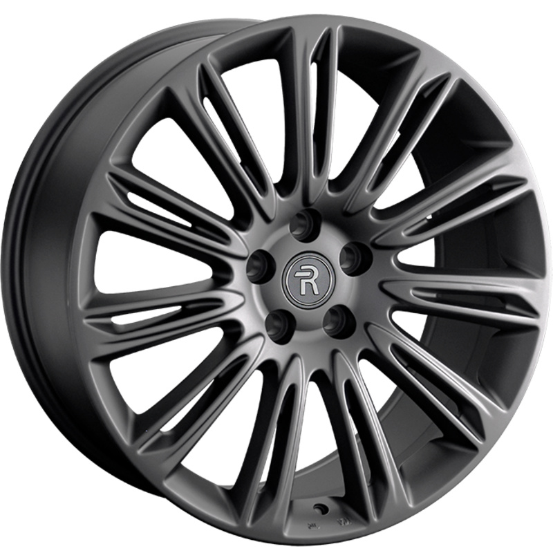 9,5x21/5x120 ET49 D72,6 LR95 MGM (пш, LR002)