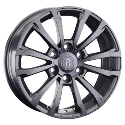 Replay R18  7,5J  PCD 139,7 ET25 ЦО 106,1 LX125 GM (пш)