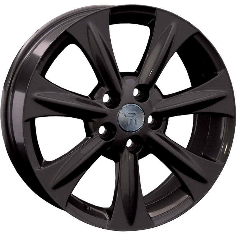 6,5x17/5x114,3 ET35 D60,1 LX15 MB (конус, C570) 690 кг