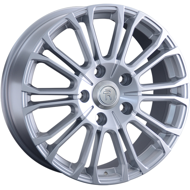 8,5x20/5x150 ET58 D110,1 LX153 Sil (пш)