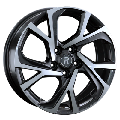 Replay R17  7J  PCD 5x114,3 ET35 ЦО 60,1 LX168 GMF (конус, C570)
