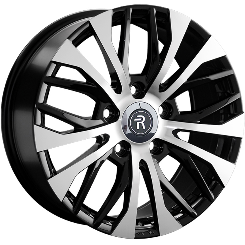 8,5x20/5x150 ET58 D110,1 LX171 BKF (пш)