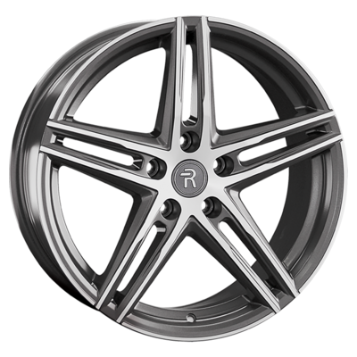 Replay R20  8,5J  PCD 5x114,3 ET35 ЦО 64,1 LX189(TS) MGMF (конус, C570)