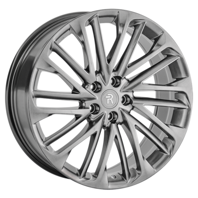 Replay R20  8J  PCD 5x114,3 ET30 ЦО 60,1 LX197 HPB (конус, C570)
