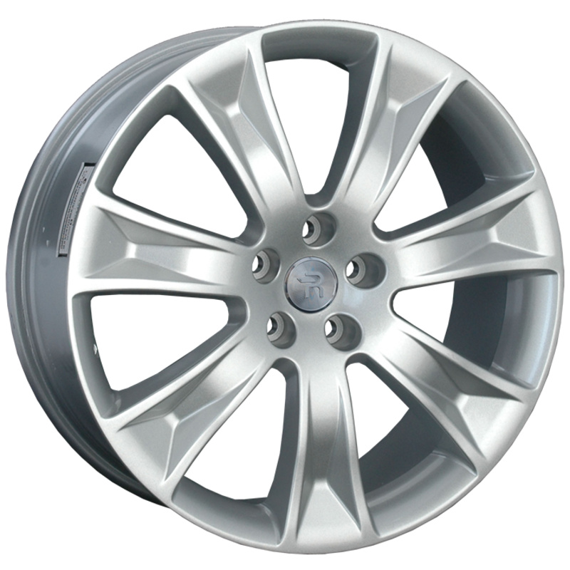 8,5x20/5x114,3 ET35 D60,1 LX20 Sil (пш, C570)