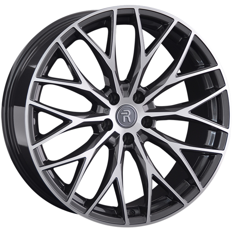 8,5x20/5x114,3 ET30 D60,1 LX223 GMF (конус, C570)
