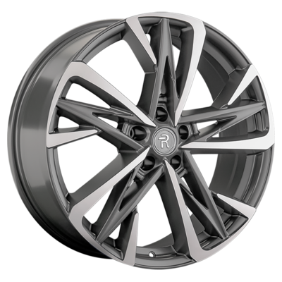 Replay R20  8J  PCD 5x114,3 ET30 ЦО 60,1 LX225 MGMF (конус, C570)