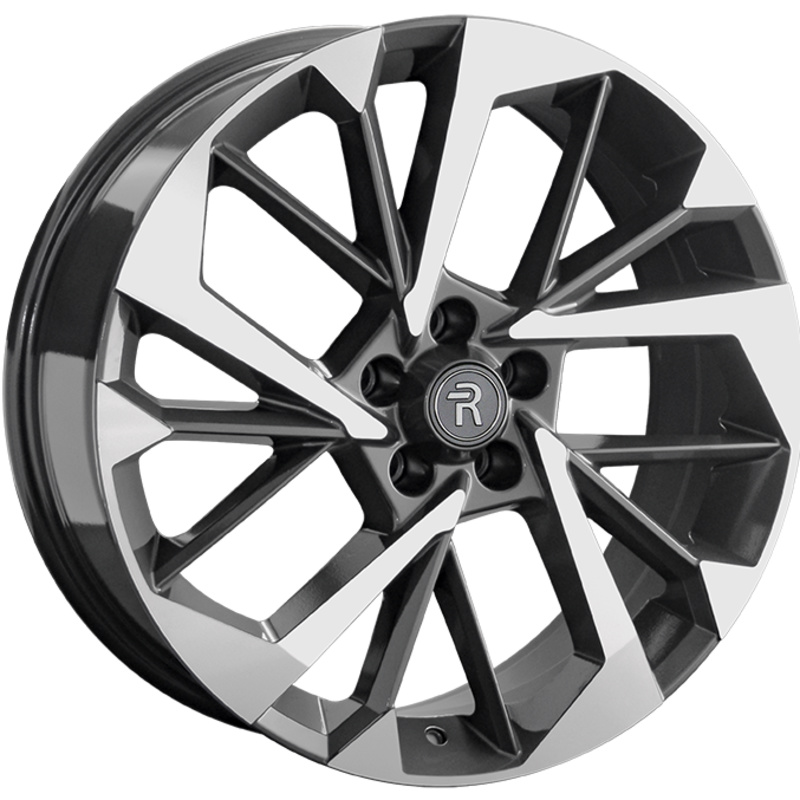 8x20/5x114,3 ET30 D60,1 LX226 GMF (конус, C570)