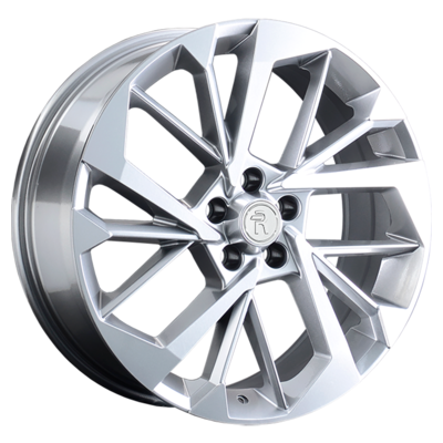 Replay R20  8J  PCD 5x114,3 ET30 ЦО 60,1 LX226 Sil (конус, C570)