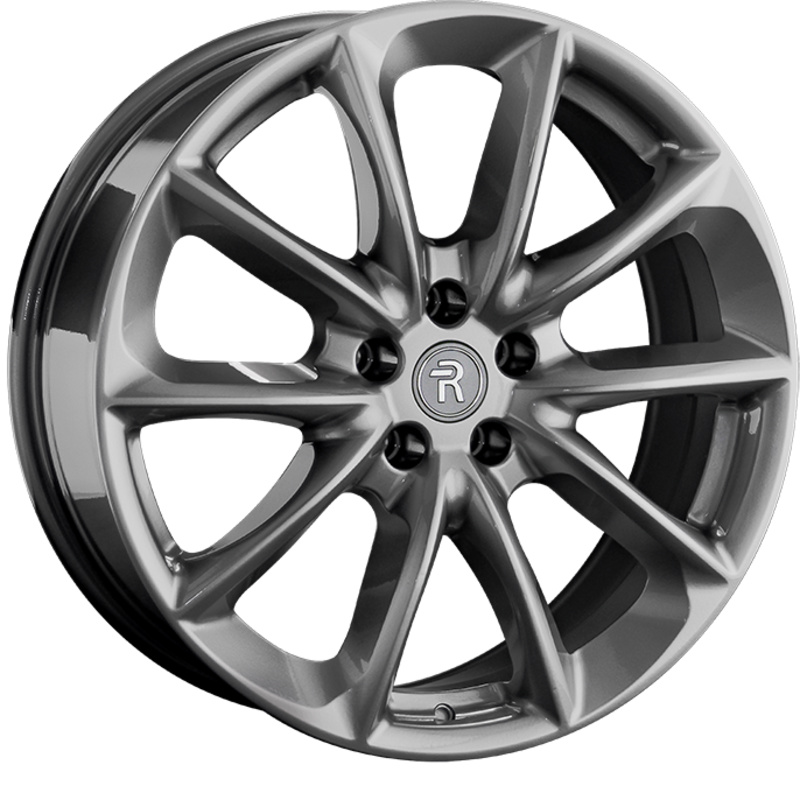 8x20/5x114,3 ET30 D60,1 LX228 HPB (конус, C570)