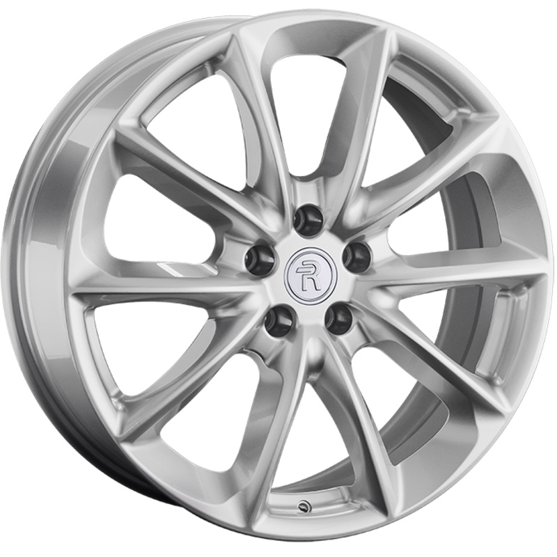 8x20/5x114,3 ET30 D60,1 LX228 Sil (конус, C570)