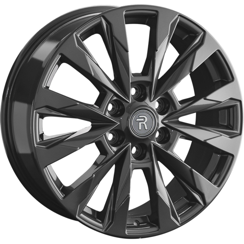 8x20/6x139,7 ET55 D95,1 LX240 GM (пш, C570)