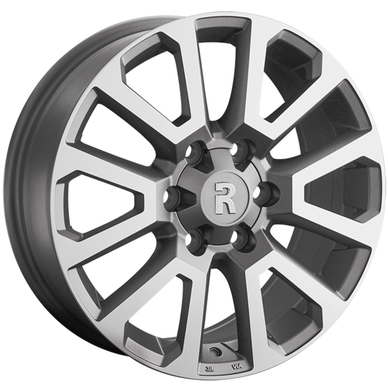 7,5x18/6x139,7 ET55 D95,1 LX241 MGMF (пш)