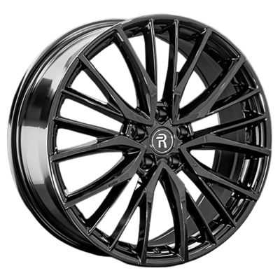 Replay R20  7,5J  PCD 5x114,3 ET35 ЦО 60,1 LX244 BK (конус, C570)
