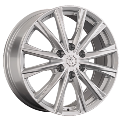 Replay R20  8J  PCD 139,7 ET55 ЦО 95,10 LX246 Sil (пш, C570)