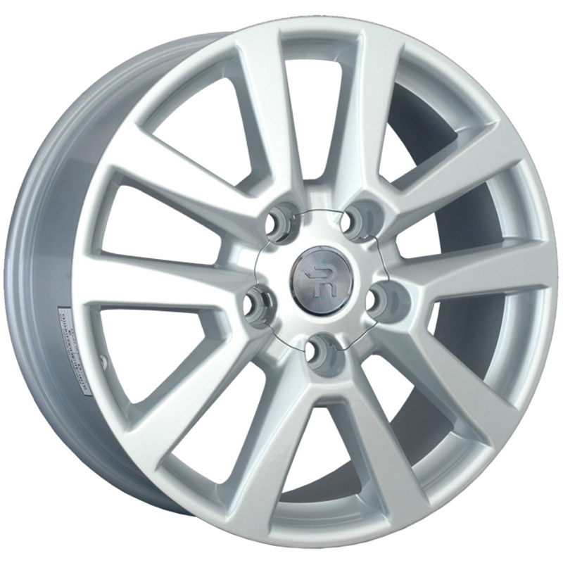 8,5x20/5x150 ET58 D110,1 LX40 Sil (пш)