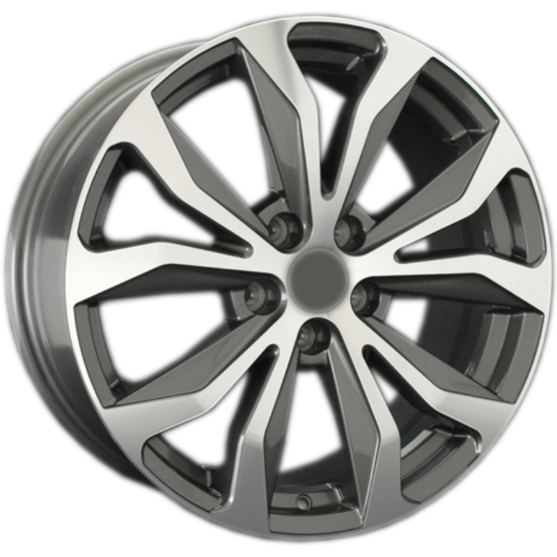 7,5x18/5x114,3 ET35 D60,1 LX62 GMFP (конус, C570)