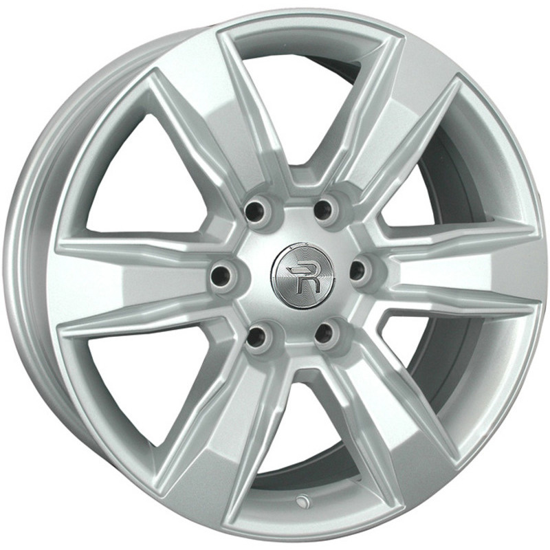 7,5x18/6x139,7 ET25 D106,1 LX63 Sil (пш, LX001)