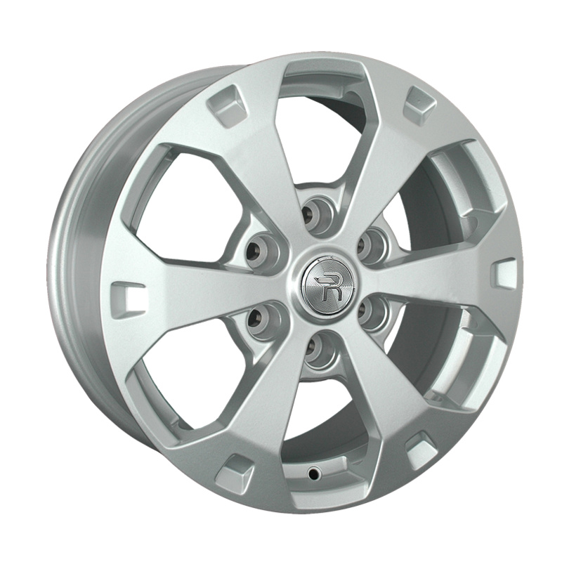 7,5x17/6x139,7 ET38 D67,1 MI106 Sil (пш, MI001)