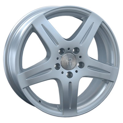 Replay R16  6,5J  PCD 5x114,3 ET38 ЦО 67,1 MI155 Sil (конус, C645)