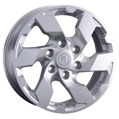 Replay R17  7,5J  PCD 6x139,7 ET38 ЦО 67,1 MI167 SFP (пш, C570)