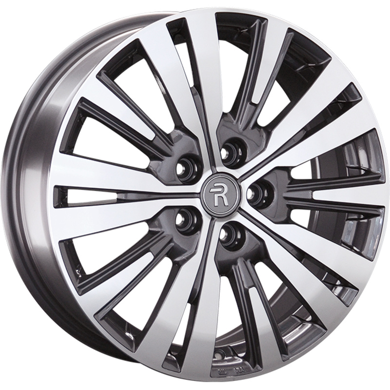 7x18/5x114,3 ET38 D67,1 MI173 GMF (конус, C570)