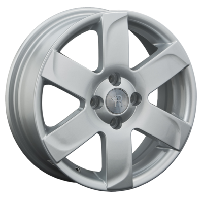 Replay R15  5,5J  PCD 5,5x5x114,3 ET46 ЦО 67,1 MI87 Sil (конус, C570)