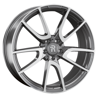 Replay R19  8J  PCD 5x112 ET47 ЦО 66,6 MN6 GMF (конус, C570)