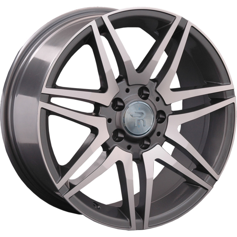 8x18/5x112 ET60 D66,6 MR100 GMF (конус, MB001)