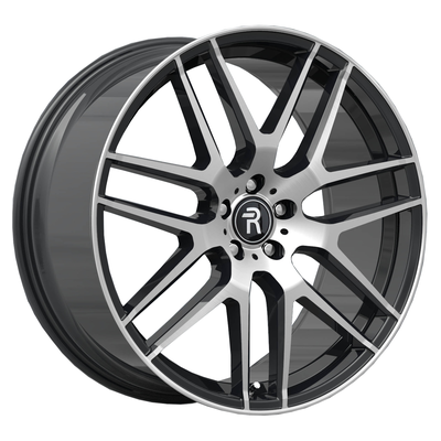 Replay R22  10J  PCD 5x112 ET55 ЦО 66,6 MR113 GMF (конус, MB001)