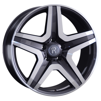 Replay R21  10J  PCD 5x130 ET33 ЦО 84,1 MR137 GMF (конус, MB001)