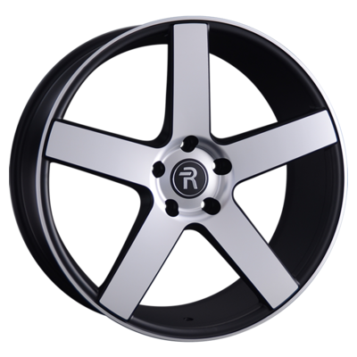 Replay R22  10J  PCD 5x130 ET36 ЦО 84,1 MR152 MBF (конус, MB003)
