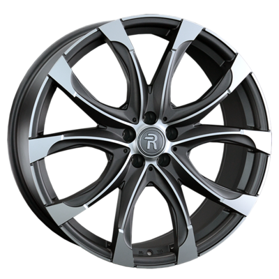 Replay R22  9,5J  PCD 5x112 ET45 ЦО 66,6 MR161 MGMF (конус, MB001)