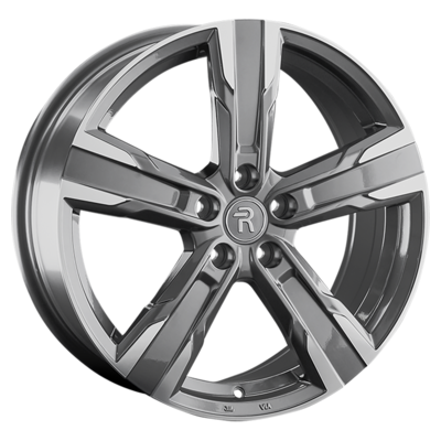Replay R19  7,5J  PCD 5x112 ET32 ЦО 66,6 MR219(B) GMF (конус, C570)
