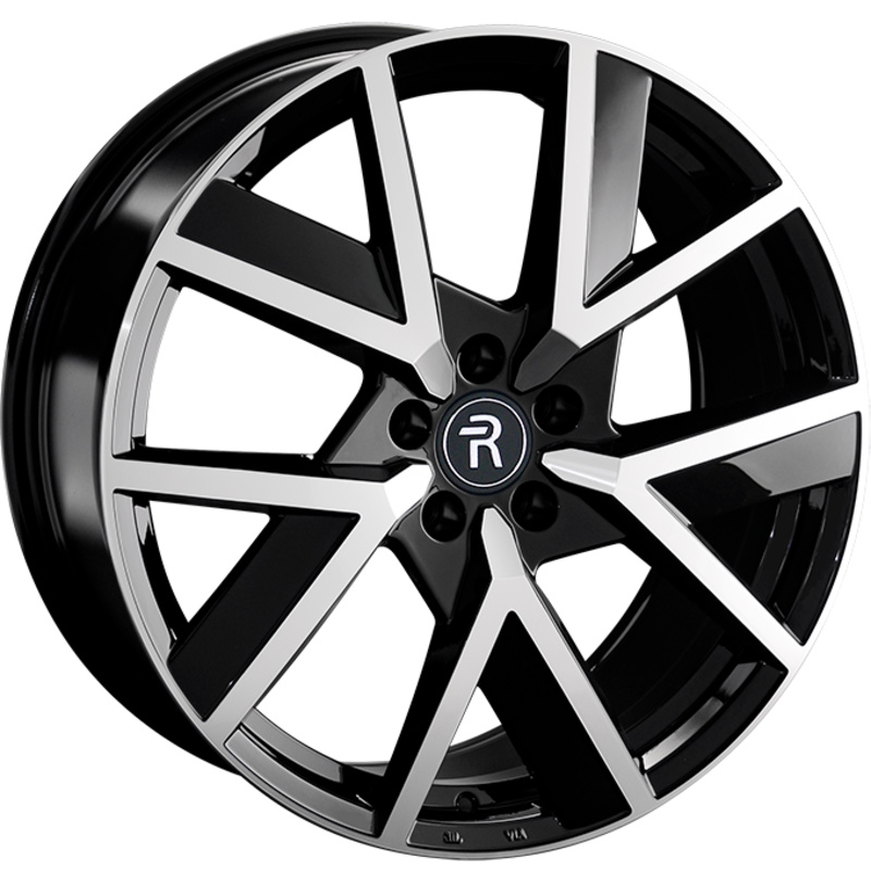 9x20/5x112 ET57 D66,6 MR223 BKF (конус, C570)